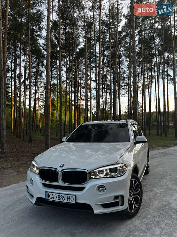 Внедорожник / Кроссовер BMW X5 2015 в Ирпене