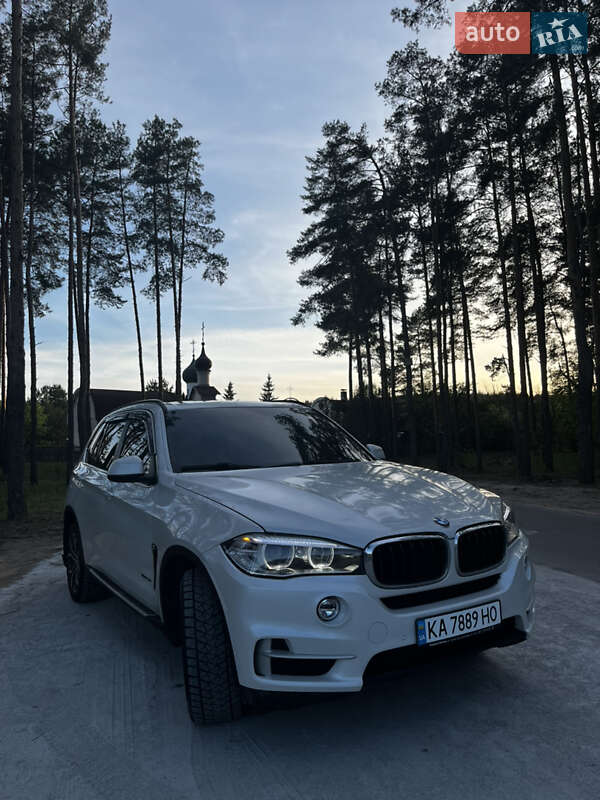 Внедорожник / Кроссовер BMW X5 2015 в Ирпене