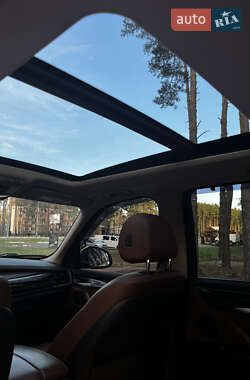 Позашляховик / Кросовер BMW X5 2015 в 