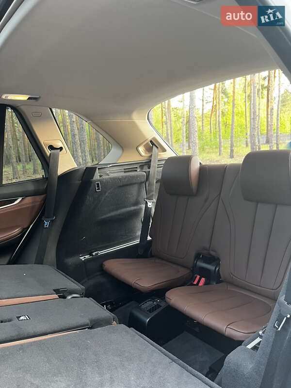 Внедорожник / Кроссовер BMW X5 2015 в Ирпене