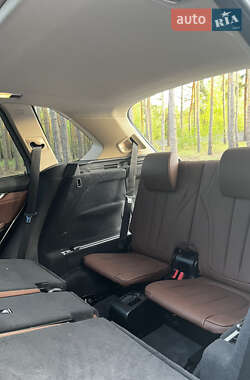 Позашляховик / Кросовер BMW X5 2015 в 