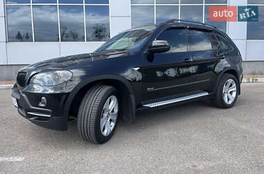Позашляховик / Кросовер BMW X5 2008 в 