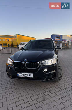 Внедорожник / Кроссовер BMW X5 2015 в Хмельницком