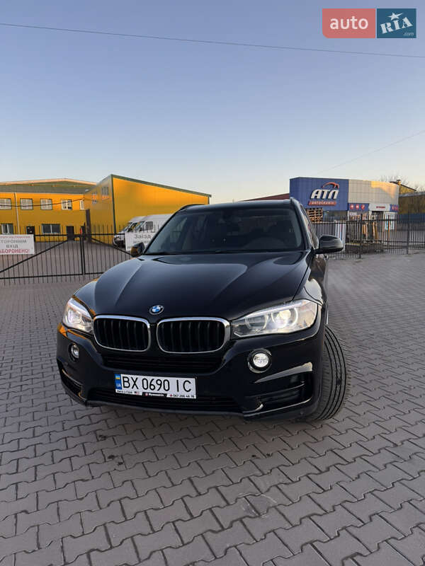 BMW X5 2015
