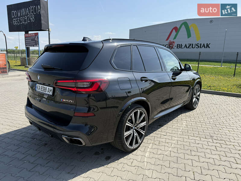 Внедорожник / Кроссовер BMW X5 2020 в Хмельницком
