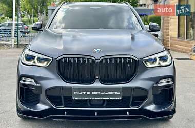 Позашляховик / Кросовер BMW X5 2019 в 