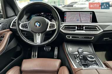 Позашляховик / Кросовер BMW X5 2019 в 