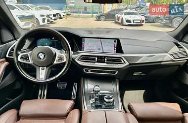 Позашляховик / Кросовер BMW X5 2019 в 