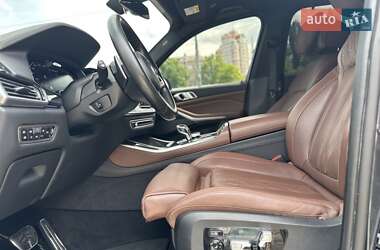 Позашляховик / Кросовер BMW X5 2019 в 
