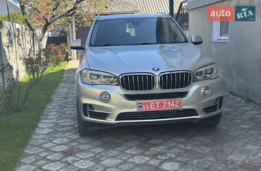 Внедорожник / Кроссовер BMW X5 2016 в Дубно