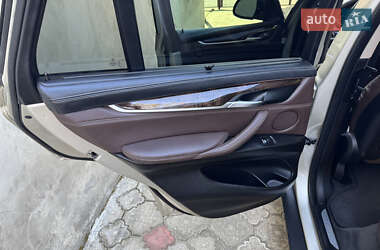 Внедорожник / Кроссовер BMW X5 2016 в 