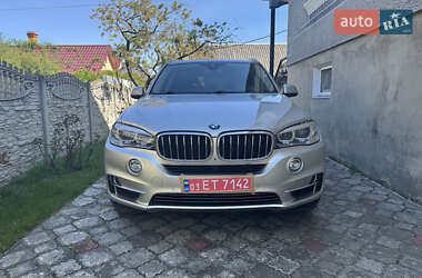 Внедорожник / Кроссовер BMW X5 2016 в 