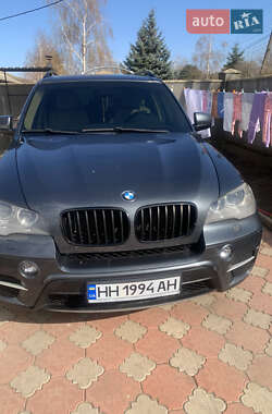 Внедорожник / Кроссовер BMW X5 2012 в Овидиополе