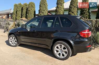 Внедорожник / Кроссовер BMW X5 2009 в Черновцах