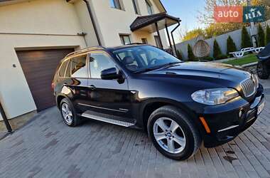 Позашляховик / Кросовер BMW X5 2012 в 
