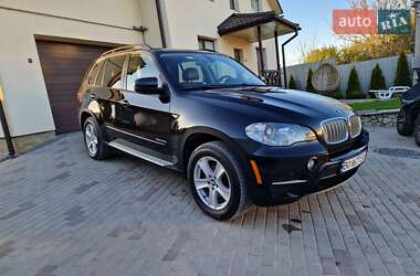 Позашляховик / Кросовер BMW X5 2012 в 