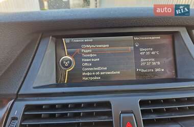 Позашляховик / Кросовер BMW X5 2012 в 