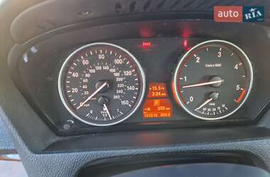 Позашляховик / Кросовер BMW X5 2012 в 
