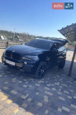 Внедорожник / Кроссовер BMW X5 2013 в Коростышеве