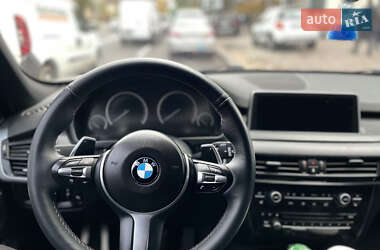 Позашляховик / Кросовер BMW X5 2013 в 