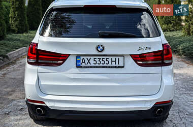Внедорожник / Кроссовер BMW X5 2016 в 