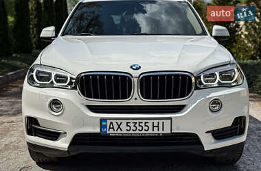Внедорожник / Кроссовер BMW X5 2016 в 