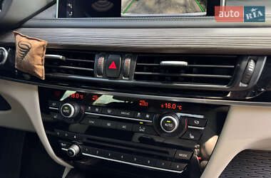 Внедорожник / Кроссовер BMW X5 2016 в 