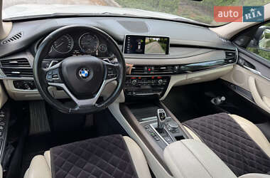 Внедорожник / Кроссовер BMW X5 2016 в 
