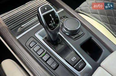 Внедорожник / Кроссовер BMW X5 2016 в 