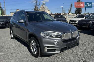 Позашляховик / Кросовер BMW X5 2015 в 