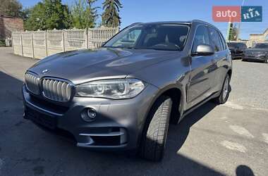 Позашляховик / Кросовер BMW X5 2015 в 