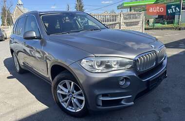 Позашляховик / Кросовер BMW X5 2015 в 