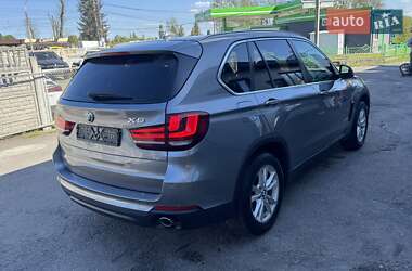 Позашляховик / Кросовер BMW X5 2015 в 