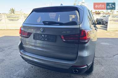 Позашляховик / Кросовер BMW X5 2015 в 
