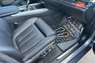 Позашляховик / Кросовер BMW X5 2015 в 