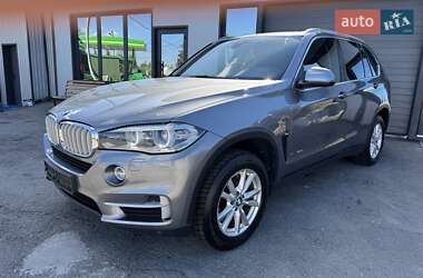Позашляховик / Кросовер BMW X5 2015 в 