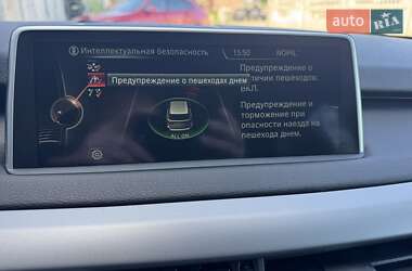 Позашляховик / Кросовер BMW X5 2015 в 