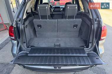 Позашляховик / Кросовер BMW X5 2015 в 