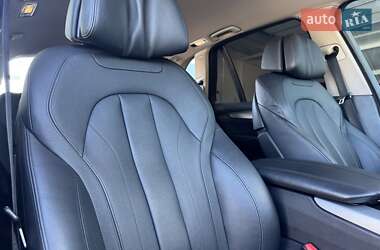 Позашляховик / Кросовер BMW X5 2015 в 