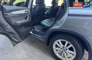 Позашляховик / Кросовер BMW X5 2015 в 