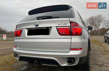 Позашляховик / Кросовер BMW X5 2011 в Калуші