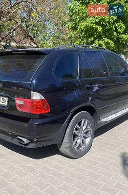 Позашляховик / Кросовер BMW X5 2005 в Ковелі