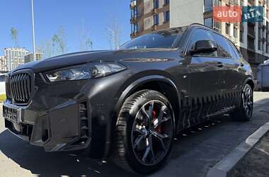 Внедорожник / Кроссовер BMW X5 2024 в Киеве