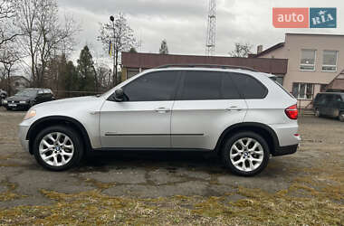 Позашляховик / Кросовер BMW X5 2011 в 