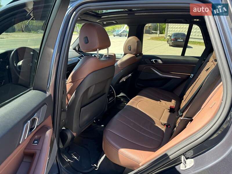 Внедорожник / Кроссовер BMW X5 2019 в Киеве