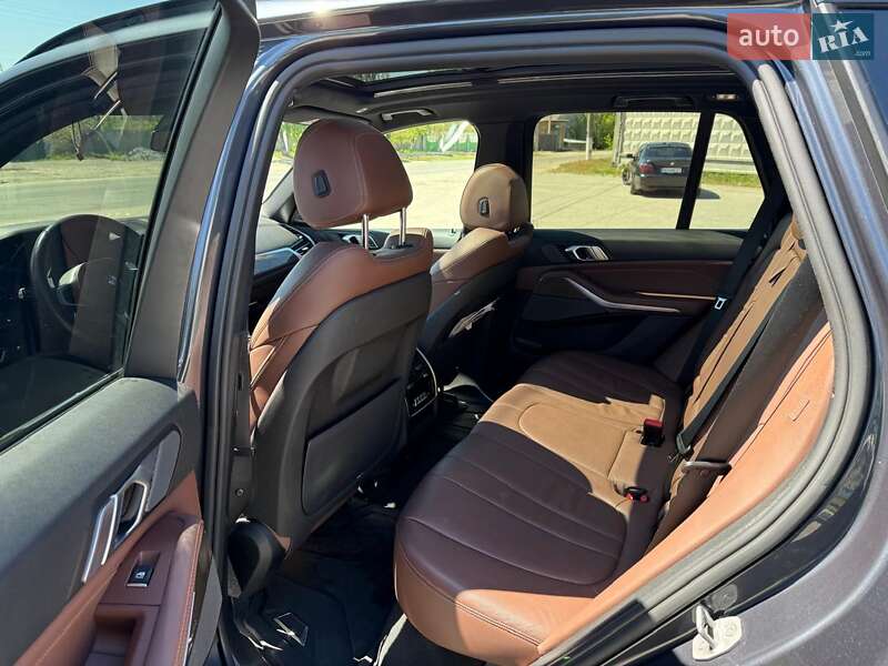 Внедорожник / Кроссовер BMW X5 2019 в Киеве