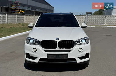 Позашляховик / Кросовер BMW X5 2013 в Києві