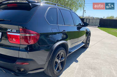 Внедорожник / Кроссовер BMW X5 2009 в 