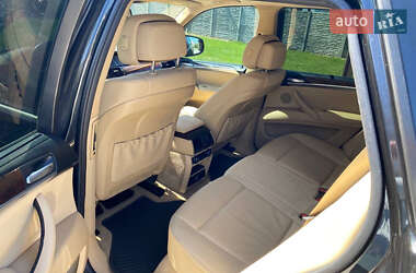 Внедорожник / Кроссовер BMW X5 2009 в 