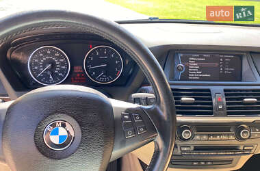 Внедорожник / Кроссовер BMW X5 2009 в 